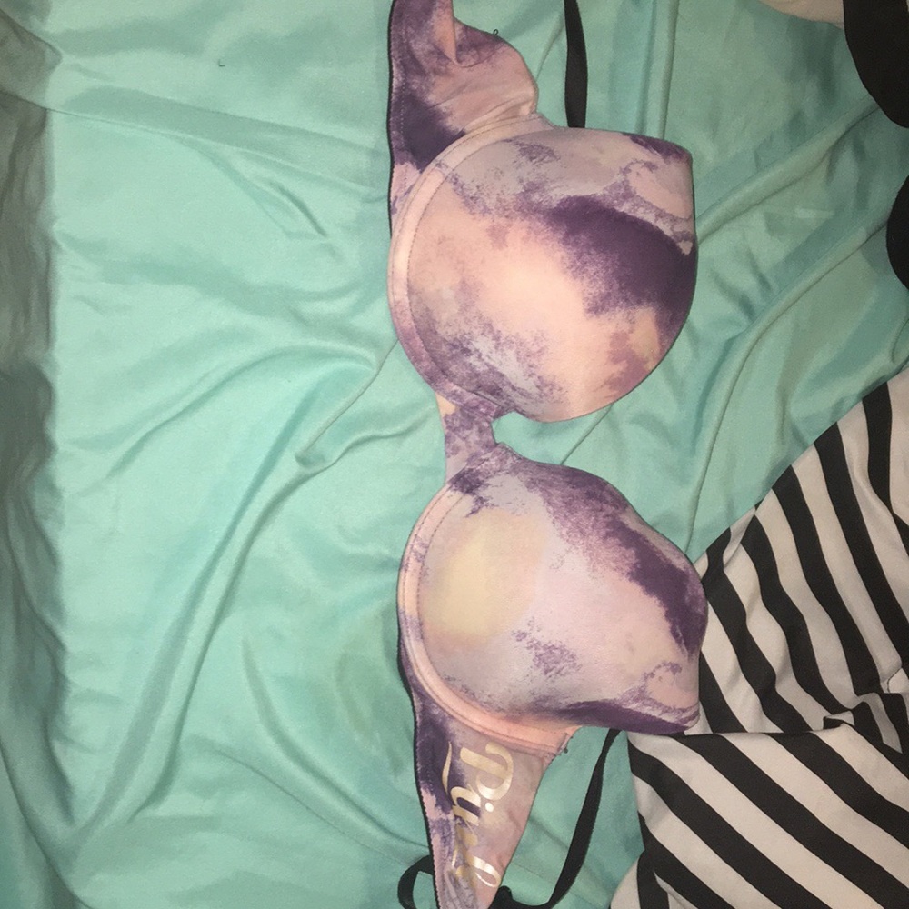 Pink/vs  bra